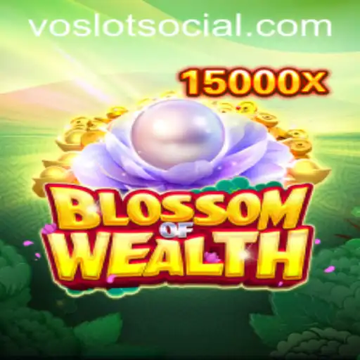 Blossom of Wealth: A New Era in Gaming with VOSLOT