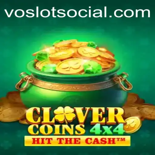 Explore the Exciting World of CloverCoins4x4 on VOSLOT