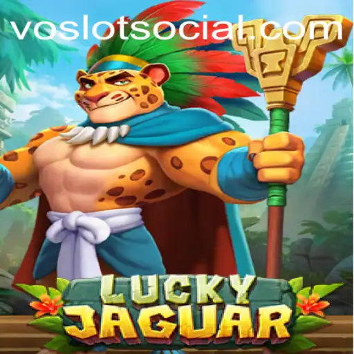 Discover the Excitement of LuckyJaguar: A Captivating Gaming Experience with VOSLOT