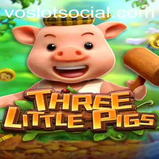 Discover the Thrilling Adventure of THREELITTLEPIGS on VOSLOT