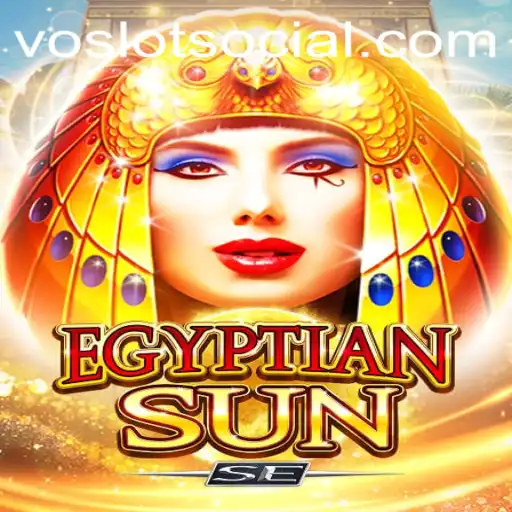 Journey Through Time with EgyptianSunSE: A VOSLOT Gaming Experience