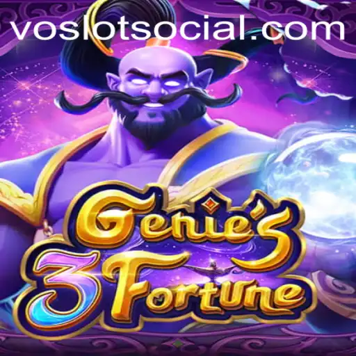 Exploring the Exciting World of Genie3Fortune: A VOSLOT Gaming Experience