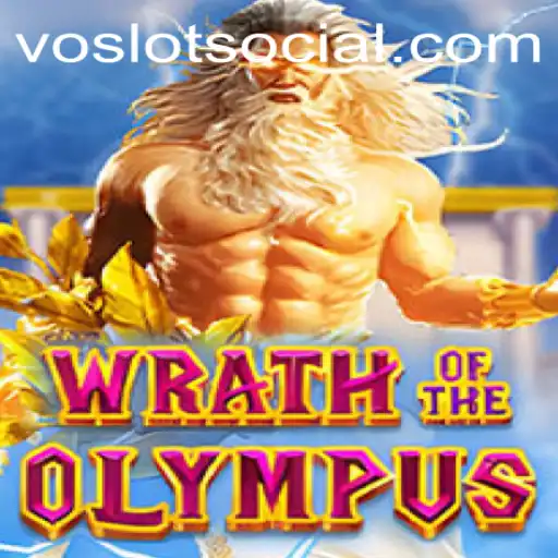 Experience the Epic Adventure of WrathofOlympus with VOSLOT